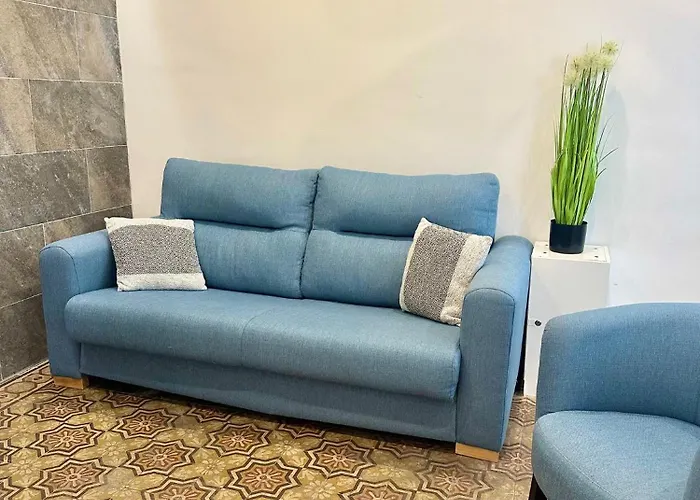 Apartamento de estilo tradicional cordobés en Plaza de la Corredera