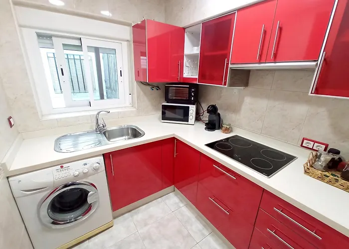 Apartamento Hz Renfe