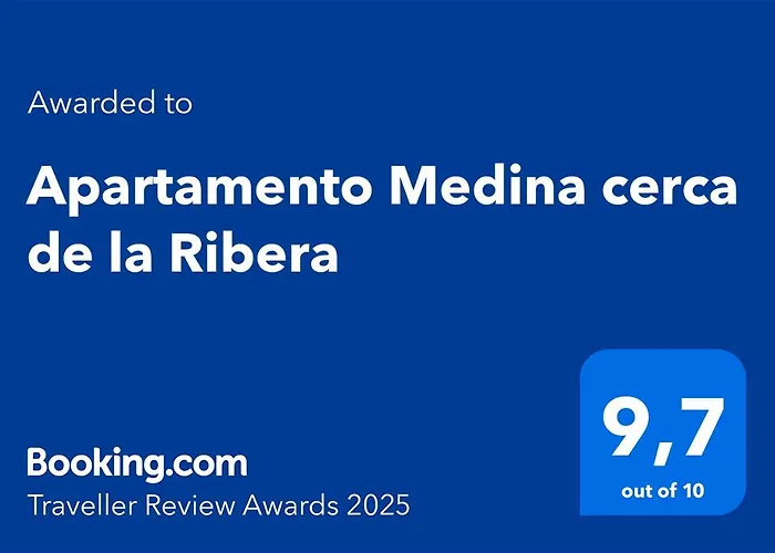Apartamento Medina Cerca De La Ribera