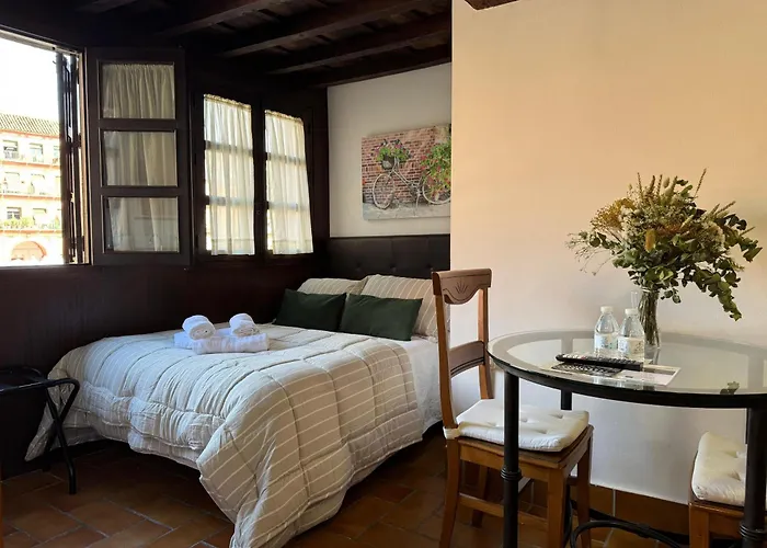 Apartamento Corredera