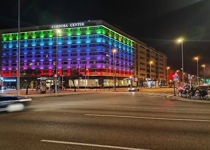 Apartamento Cordoba Center