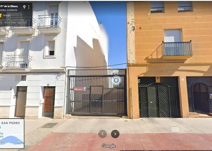 El Limonar De La Ribera Parking Disponible De Pago