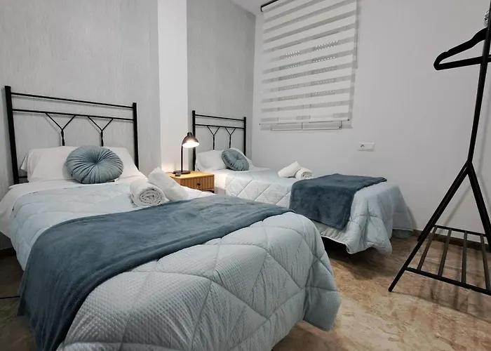 Apartamentos Maria Cristina