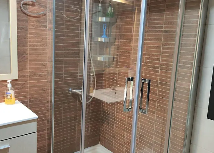 Apartamento Turistico Calle San Basilio 6 Patios