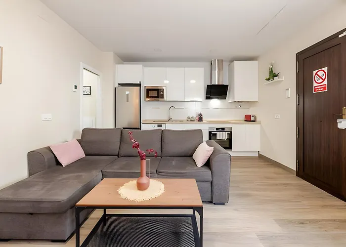 Loft Flor De Azahar Parking Privado