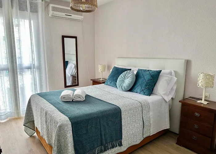 Apartamento Alcazar San Basilio