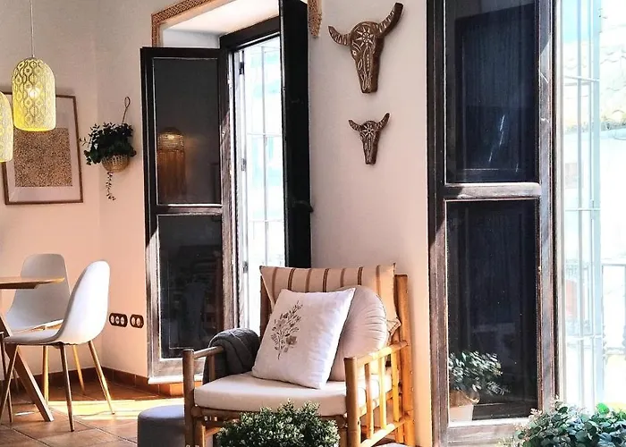 Loft Con Alma Cordoba Centro