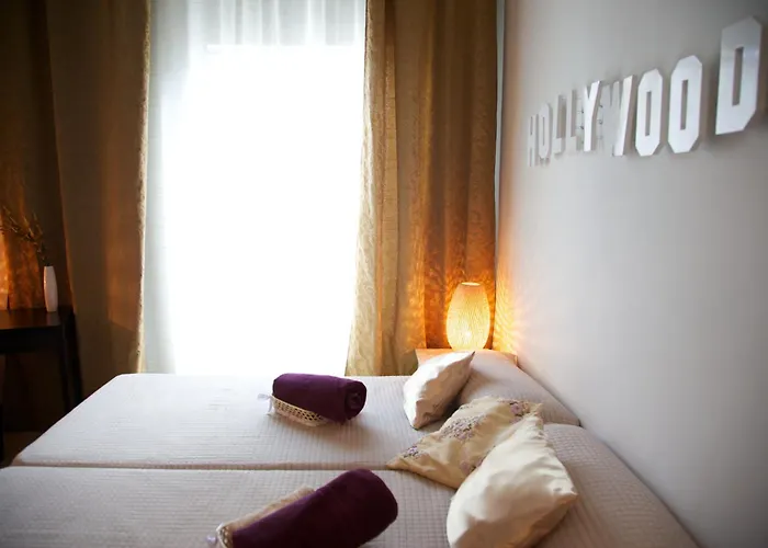 Apartamentos Plaza De Austria