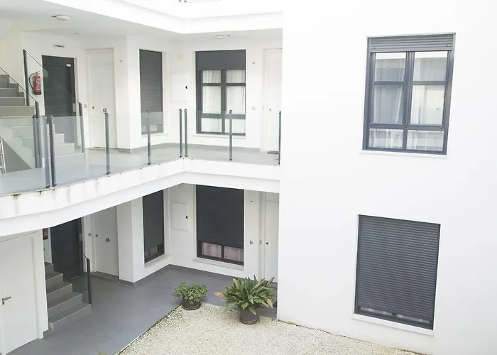 Apartamentos Córdoba Best II