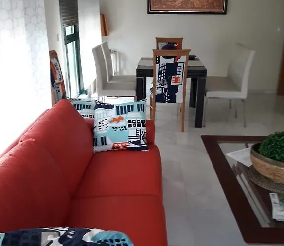 Apartamento Las 4 Palmeras