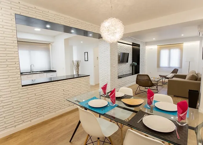 Apartasuite en el corazon del casco historico