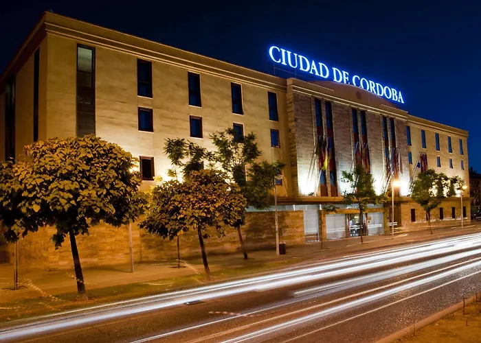Exe Ciudad de Córdoba