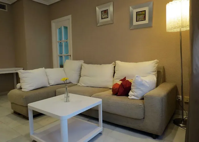 Apartamento Parque Plaza de Colón