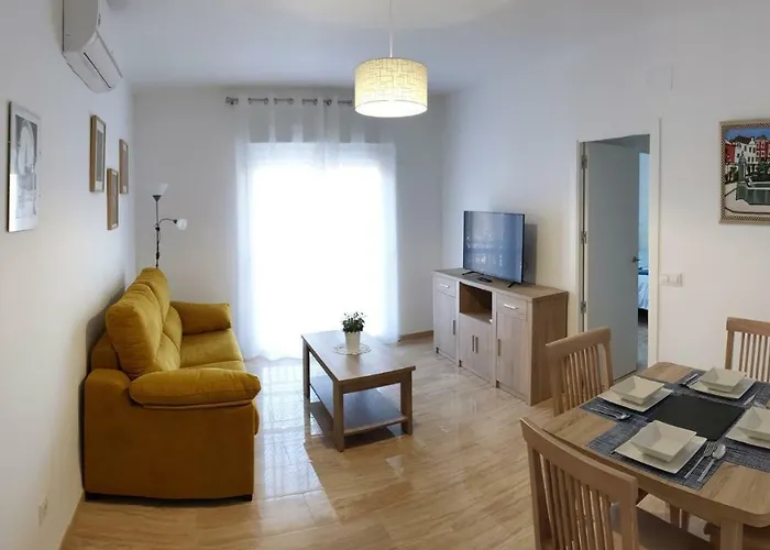 Ds Apartamento Plaza Colon