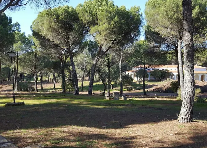 Camping Los Villares - Sierra de Córdoba
