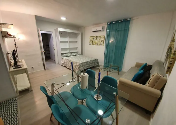 Apartamento En Los Patios De San Basilio
