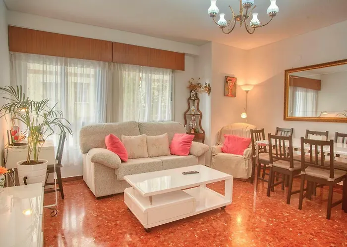 Apartment La Gallega