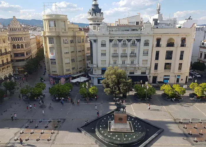 Atico Situado En Plaza De Las Tendillas