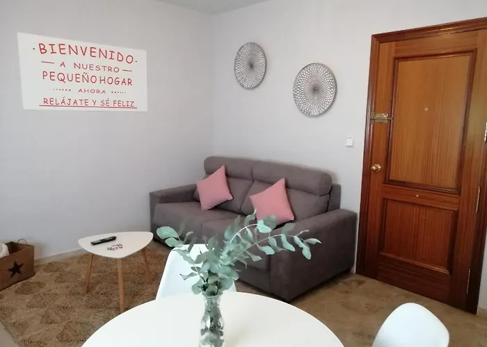 Apartamento el rincon de la media luna