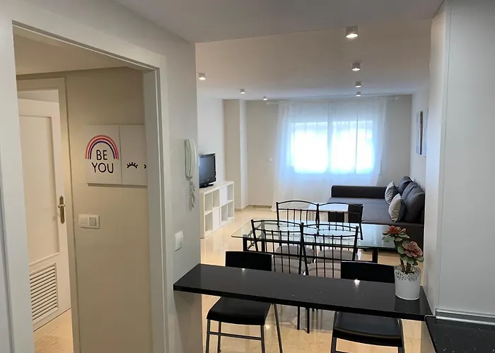 Center Flat Tejares