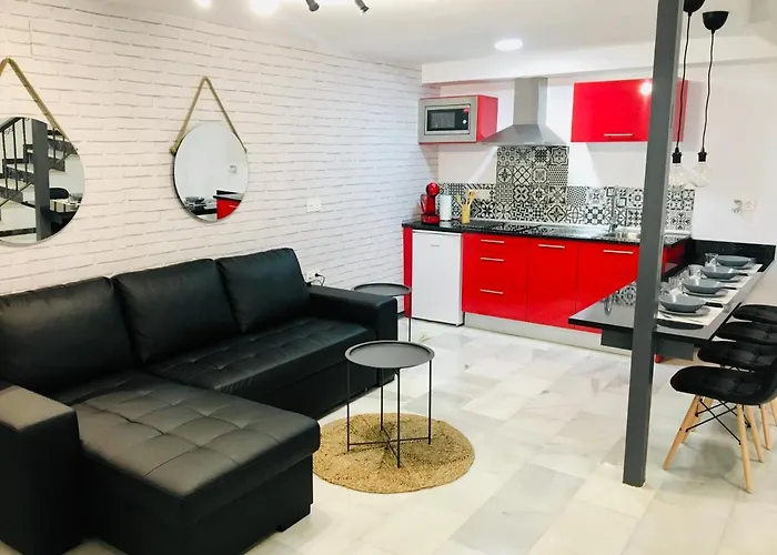 Fabuloso Loft en Centro Histórico de Córdoba. Tendillas-Mezquita-Catedral.