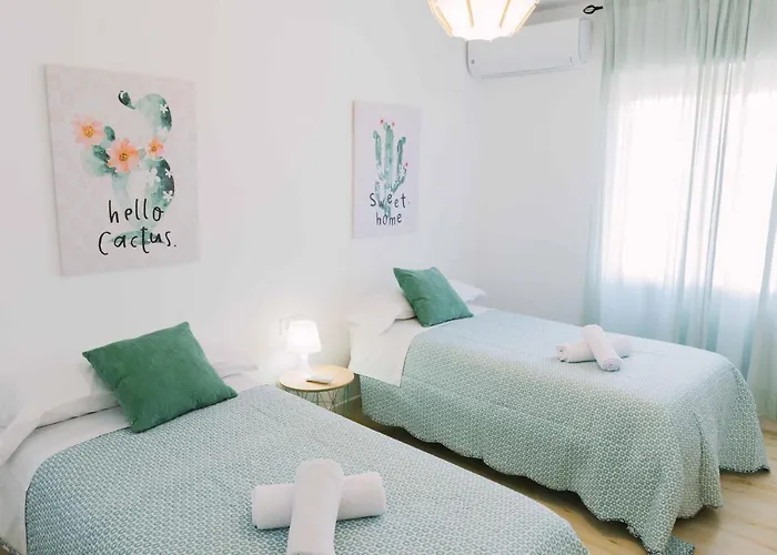 Cordoba Cool Homes, La Ribera