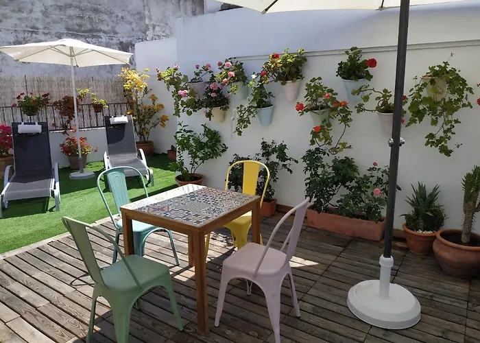Hostal Esencia de Azahar