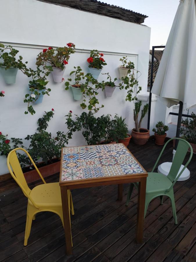 Esencia De Azahar Pensión Córdoba