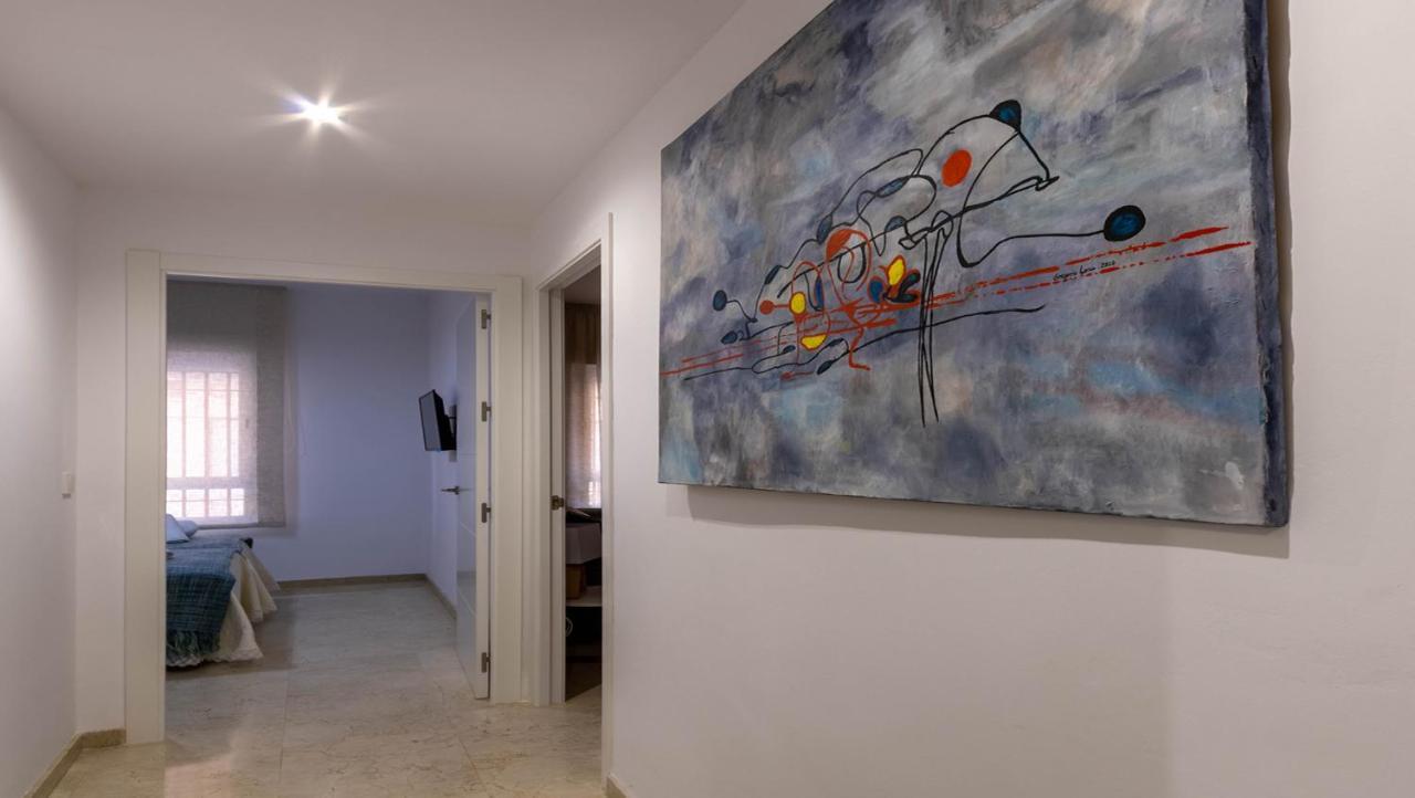 Apartamento El Califa - 1 Habitacion Apartment Cordoba