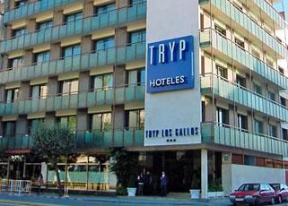 Hotel Sercotel Medina Azahara Cordoba