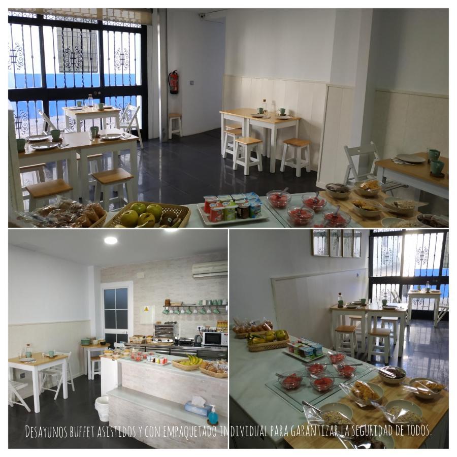 Hostal Esencia De Azahar Cordoba
