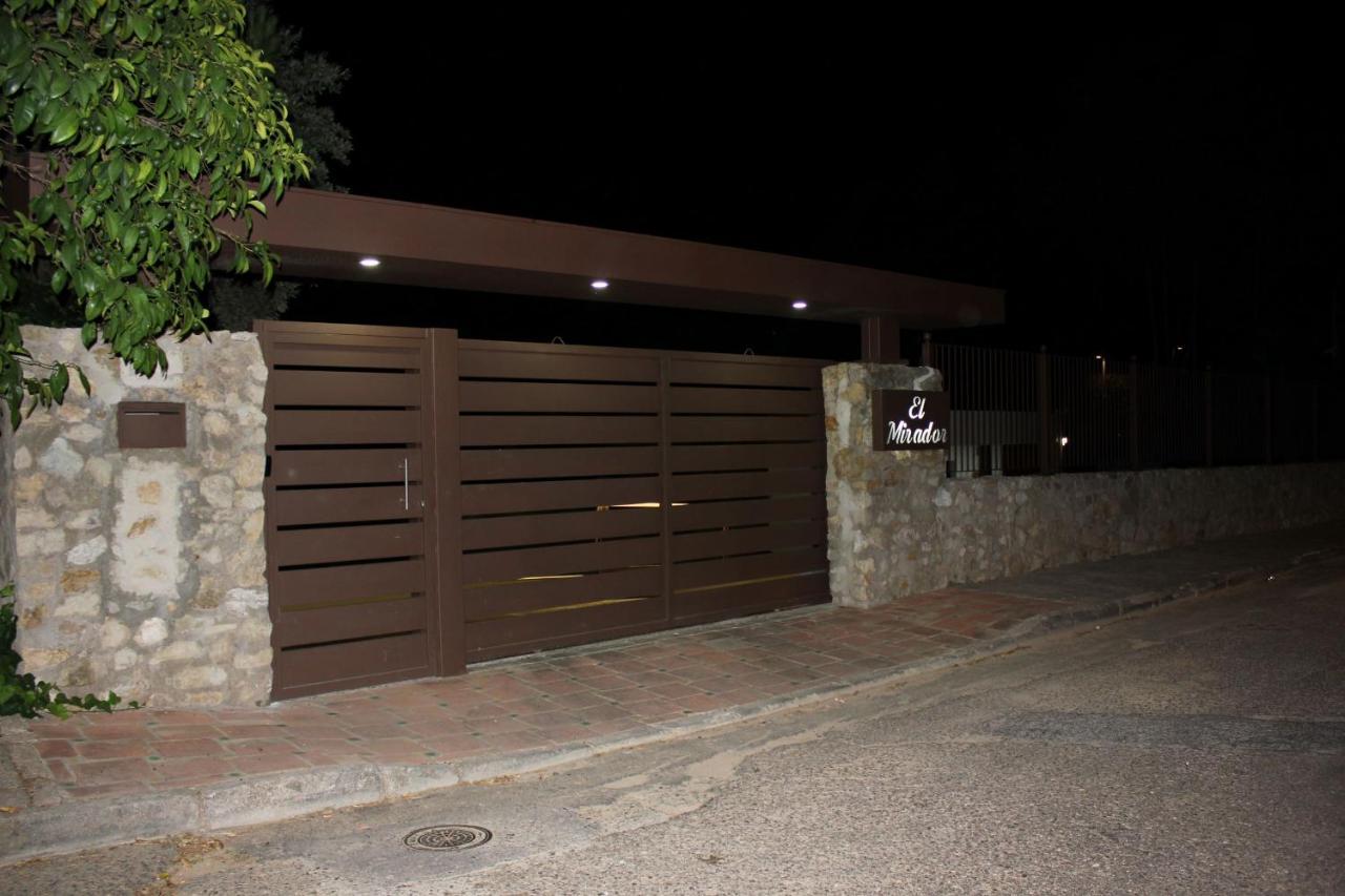Apartamento Rurales El Mirador *