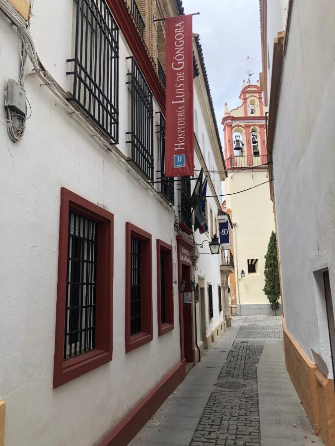 Hospederia Luis De Góngora Pensión *