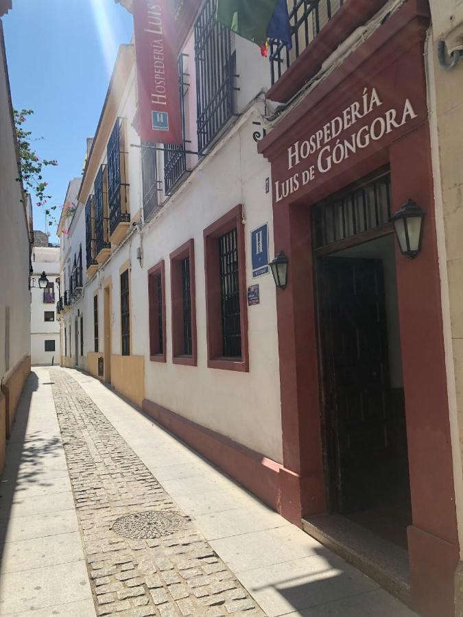 Hospederia Luis De Góngora *