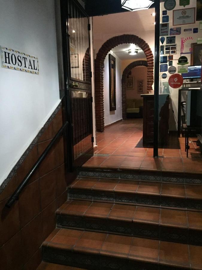 Hospederia Luis De Gongora Cordoba
