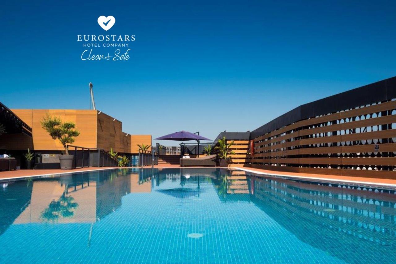Eurostars Palace Hotel Córdoba