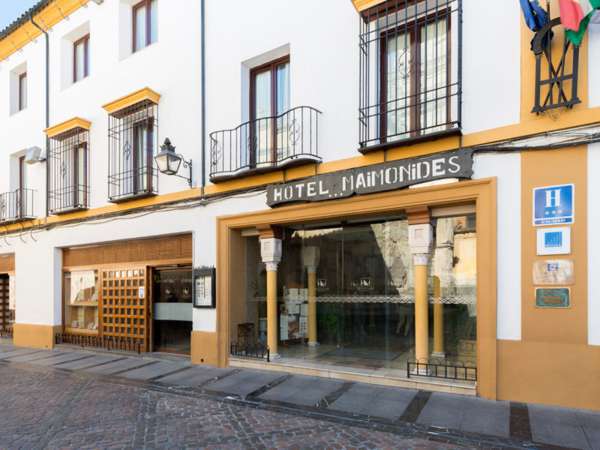 Eurostars Maimonides Hotel 3*