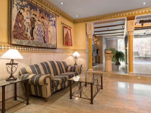 Eurostars Maimonides Hotel Cordoba