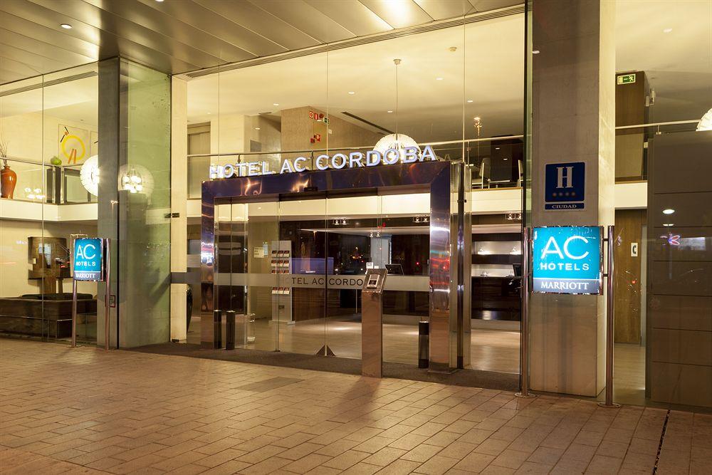 Ac By Marriott Hotel Córdoba