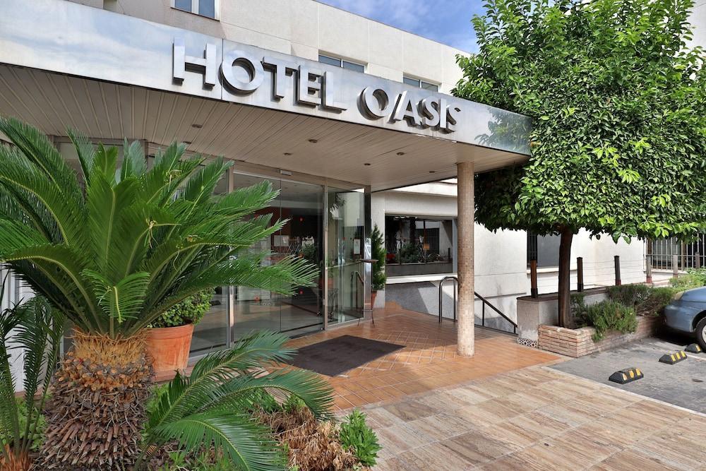 Oasis Hotel Cordoba