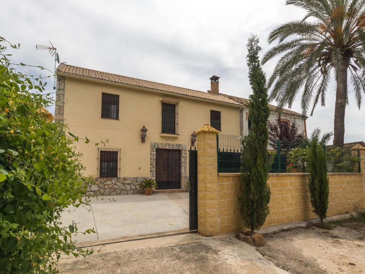 Rural House Santa F With Private Swimming Pool Сasa de vacaciones Córdoba