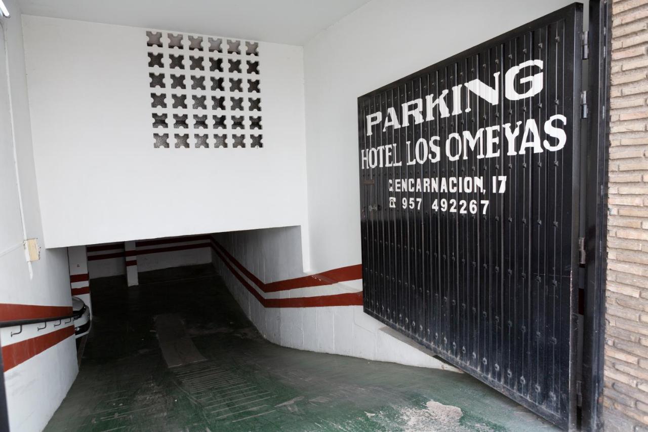 Hotel Omeyas