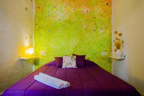 Bed and breakfast Backpacker Al-katre Córdoba