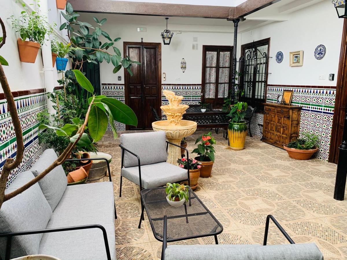 La Casa Del Azafran Apartment *