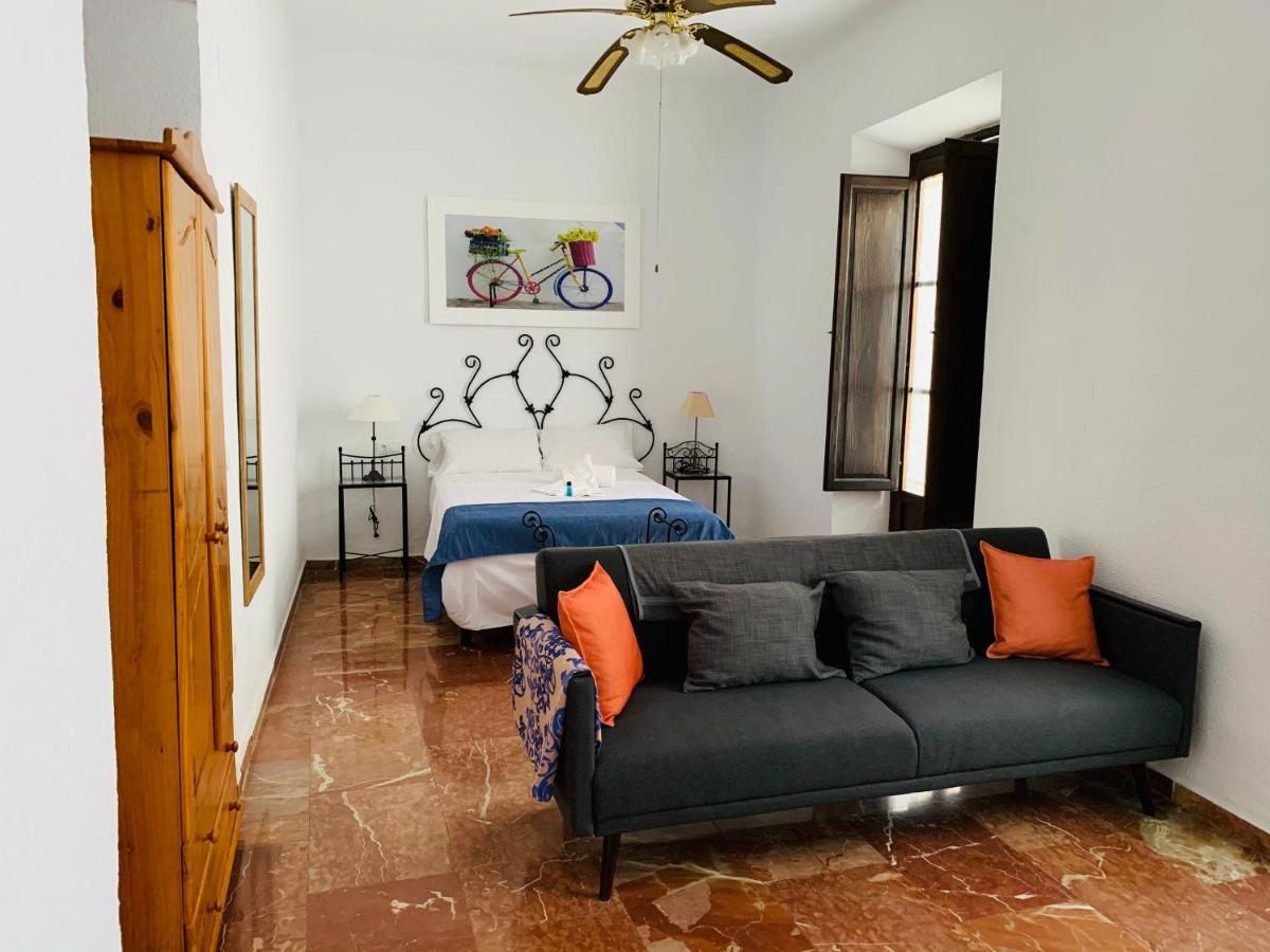 La Casa Del Azafran Apartment *
