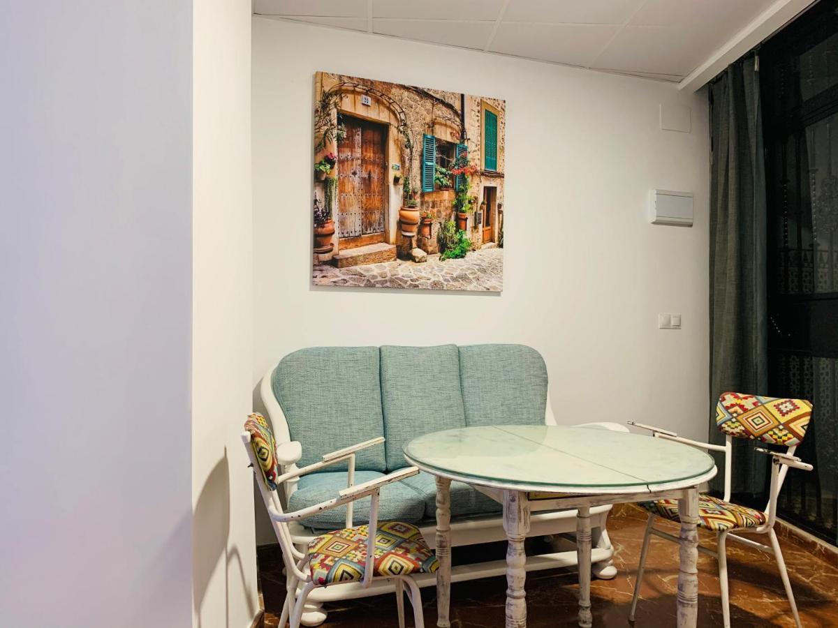 La Casa Del Azafran Apartment