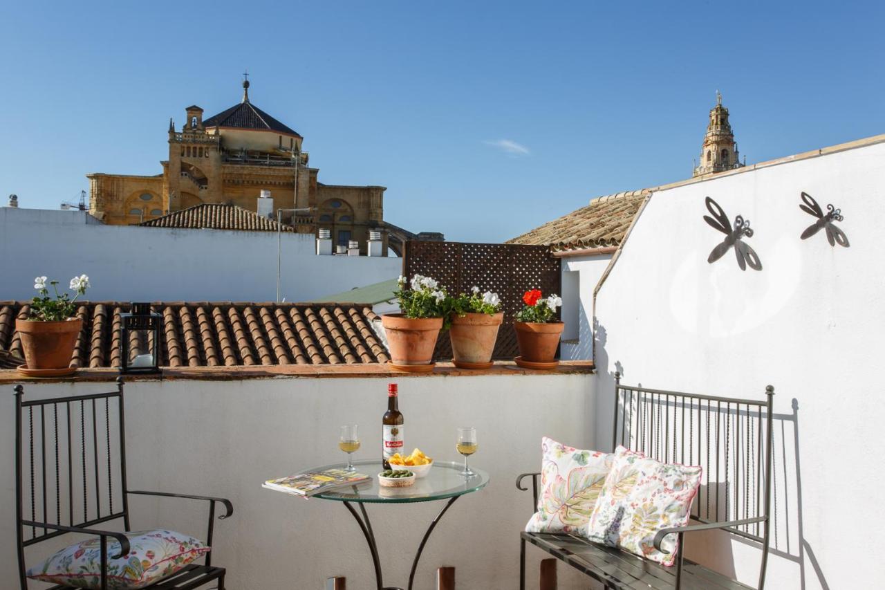 Apartment Patios De La Juderia Cordoba