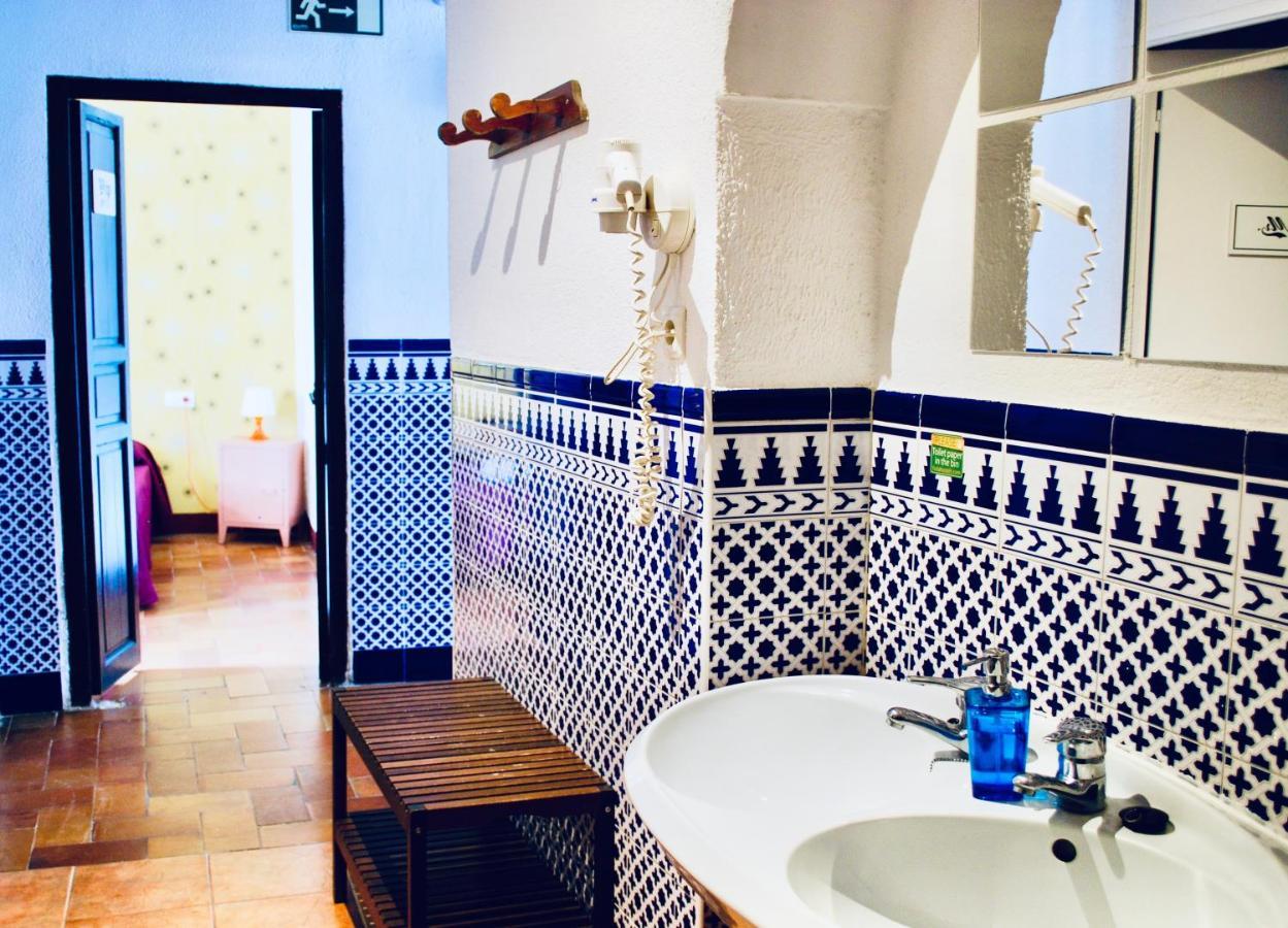 Backpacker Al-katre Bed and breakfast Córdoba