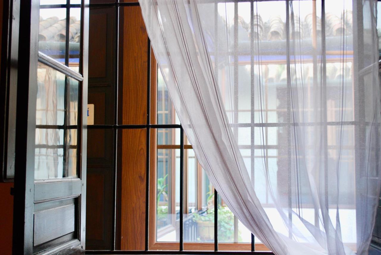 Bed & Breakfast Backpacker Al-katre
