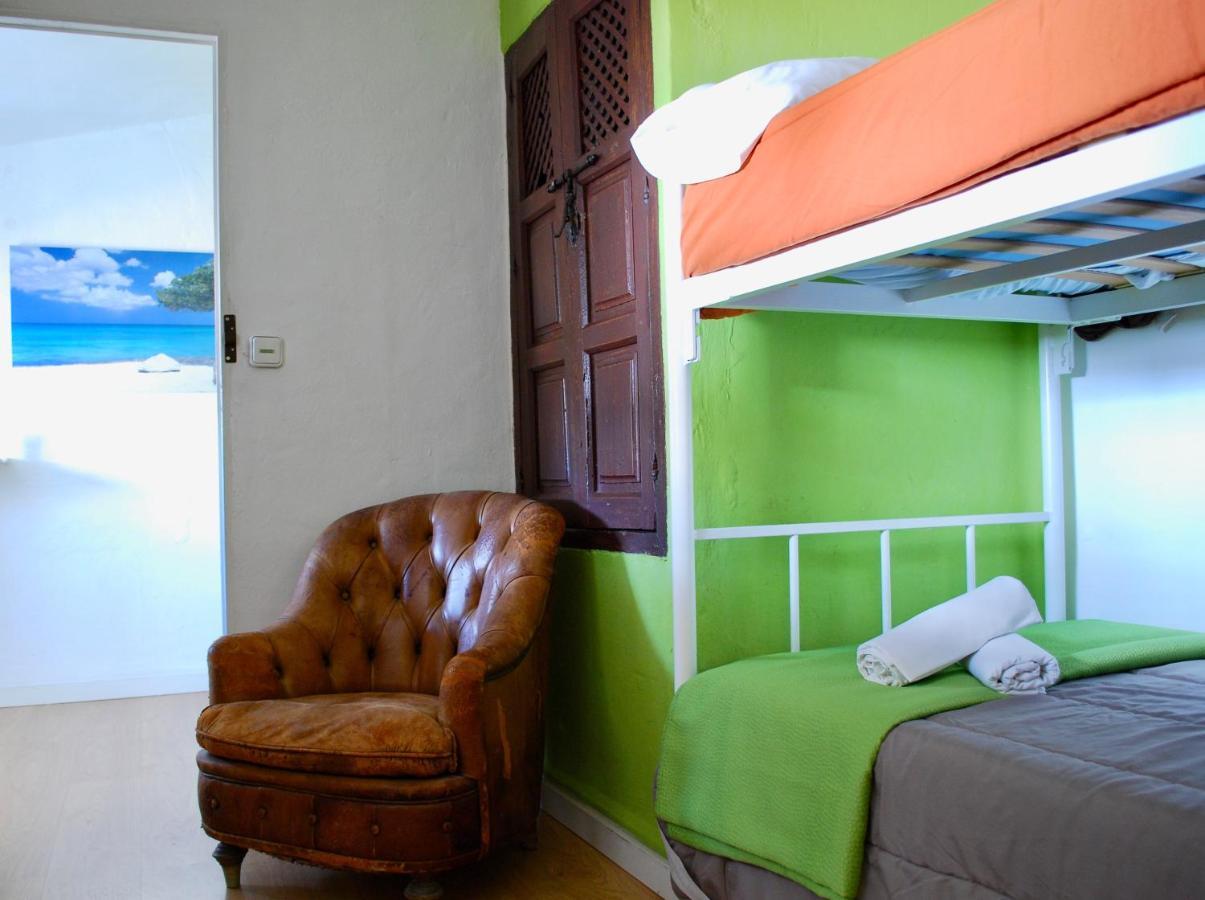 Backpacker Al-katre Bed and breakfast Córdoba